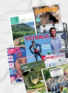 Våre kunder på Scribber.no