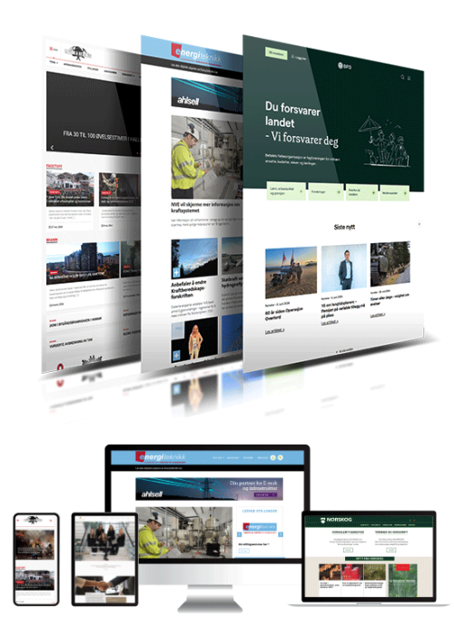 Web-for-service-page